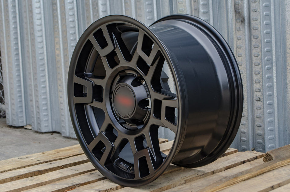 17 Inch TRD Pro Style Wheels fits Toyota Tacoma 4Runner FJ Cruiser