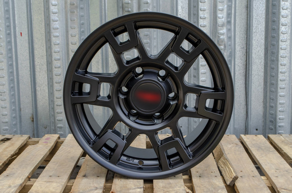 17 Inch TRD Pro Style Wheels fits Toyota Tacoma 4Runner FJ Cruiser