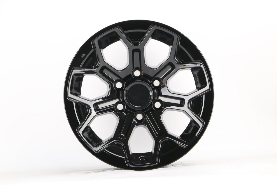 17 Inch TRD Pro Style Wheels for Toyota Tacoma 4Runner FJ Cruiser