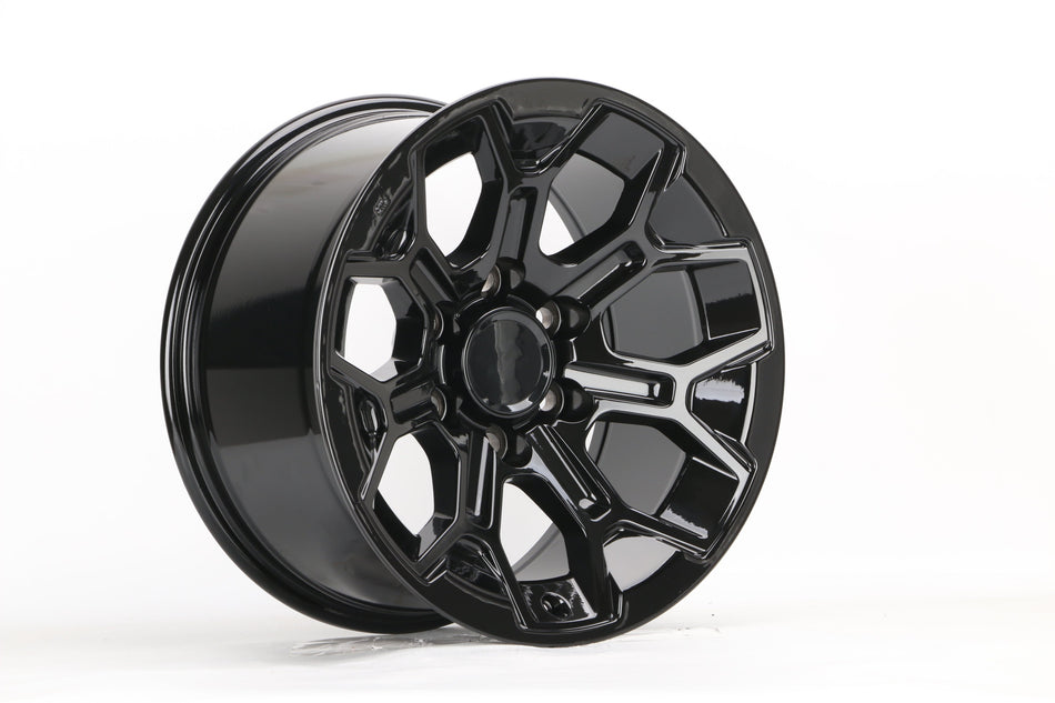 17 Inch TRD Pro Style Wheels for Toyota Tacoma 4Runner FJ Cruiser